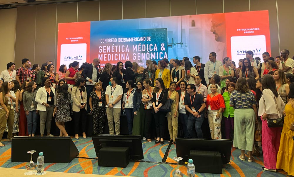 Congreso Iberoamericano de Genética Médica y M edicina Genómica